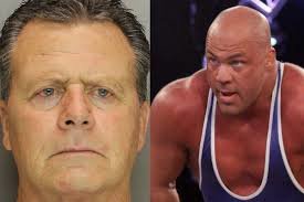 قهرمان المپیک همسرش را خفه کرد/عکس دیوید آنجل