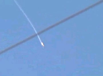 فرماندهی عملیات نجات خلبان روس توسط سردار سلیمانی سقوط هواپیمای روسی