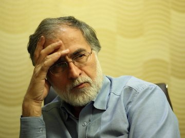 احتمال پیروزی عارف در انتخابات ۹۲ تقریباً صفر بود عطریانفر/1*