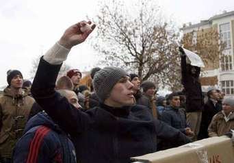 حمله به سفارت ترکیه در مسکو+تصاویر  حمله به سفارت ترکیه در مسکو