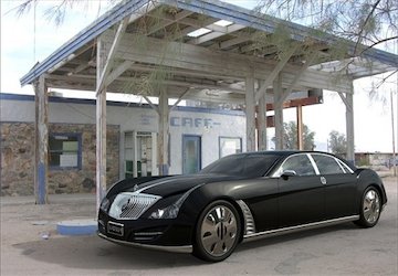 گرانترین خودرو جهان+تصاویر ناتالیا