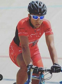 قهرمان دوچرخهسواری ایران درگذشت/عکس علی نوروزیان