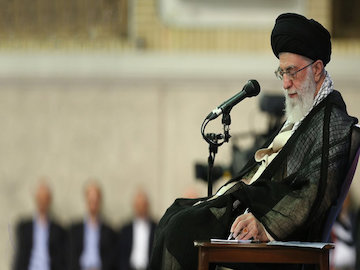 بازتاب پیام رهبر انقلاب به جوانان غرب در جهان رهبری