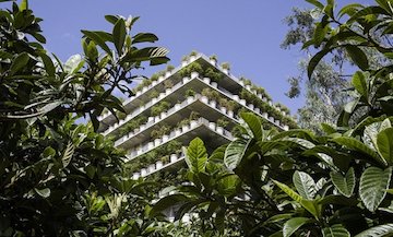 آپارتمان گلدان‌ها در پاریس