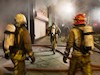 آتش‌ سوزی در مجتمع کامپیوتر «پارسیان»