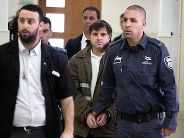 تبرئه قاتل یک کودک به بهانه دیوانگی! +عکس تبرئه قاتل کودک فلسطینی