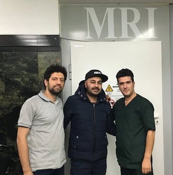 وضعیت بهنام صفوی بعد از کما+عکس  بهنام صفوی