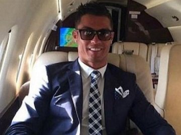 رونالدو هر شب در مراکش چه می کند؟+عکس رونالدو