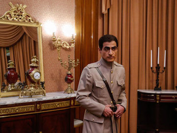 ۳۴ کیلو برای ایفای نقش محمدرضا پهلوی وزن کم کردم بازیگر معمای شاه