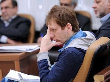 کارنامه بانک مرکزی در پرونده بابک زنجانی بابک زنجانی43