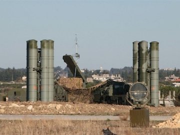 سامانه موشکی "اس۴۰۰ " در راه "پکن"  سامانه اس-۴۰۰