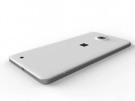 ظریفترین گوشی مایکروسافت+تصاویر لومیا