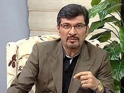 آنفلوآنزا به مجری مشهور تلویزیون رسید/عکس بهروز تشکر