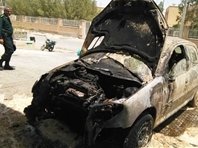 شهادت ۳ مأمور ناجا در تله انفجاری انفجار تروریستی