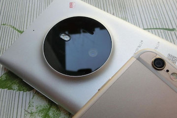 دوربین ۵۰ مگاپیکسلی مایکروسافت/عکس  دوربین ۵۰ مگاپیکسلی