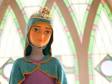 شاهزادهای که کودکان ایران را نجات داد  شاهزاده روم