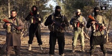 جنایت داعش علیه دو عشیره در فلوجه داعش