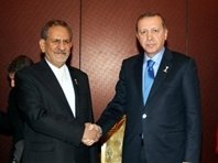 اردوغان: رسانههای ایران علیه ما مینویسند آنها را کنترل کنید اردوغان و جهانگیری