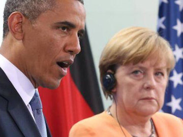 مرکل، اوباما و اردوغان؛ دروغگوترین سیاستمداران سال اوباما و مرکل