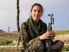 مبارزه زنان مسیحیِ سوریه با داعش