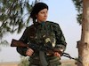 مبارزه زنان مسیحیِ سوریه با داعش