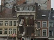 انفجار مهیب در بلژیک