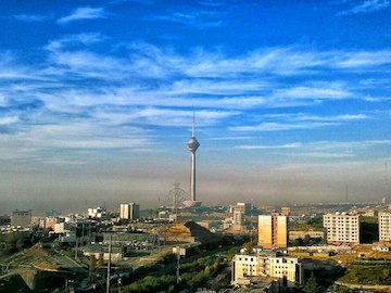 تهران با ماهی چقدر هزینه  اداره میشود!؟
 برج میلاد