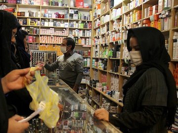 شیوع بیماری آنفلوآنزا در کرمان 