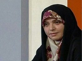 نامهی مجری تلویزیون به معصومه ابتکار/عکس راحله امینیان