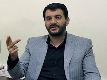 رکورد تسهیلات اشتغال در کمیته امداد زده شد
 عبدالملکی/1