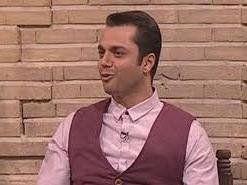 دستگیری ناگهانی مجری تلویزیون!/عکس  آرش ظلی پور