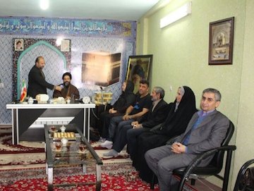 بانوی بودایی شیعه شد/عکس  بانوی بودایی شیعه شد