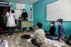 مقام معظم رهبری جامه عمل پوشانده شود؛ "هیچ کودک افغانستانی، حتی مهاجرینی که بهصورت غیرقانونی و بیمدرک در ایران حضور دارند، نباید از تحصیل بازبمانند و همه آنها باید در مدارس ایرانی ثبتنام شوند".