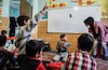 مقام معظم رهبری جامه عمل پوشانده شود؛ "هیچ کودک افغانستانی، حتی مهاجرینی که به‌صورت غیرقانونی و بی‌مدرک در ایران حضور دارند، نباید از تحصیل بازبمانند و همه آنها باید در مدارس ایرانی ثبت‌نام شوند". 