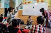 مقام معظم رهبری جامه عمل پوشانده شود؛ "هیچ کودک افغانستانی، حتی مهاجرینی که بهصورت غیرقانونی و بیمدرک در ایران حضور دارند، نباید از تحصیل بازبمانند و همه آنها باید در مدارس ایرانی ثبتنام شوند".