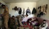 رزمندگان گروه های مردمی مقاومت اسلامی عراق مدتها است که با داعش می جنگند.