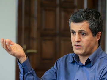 پای یاسرهاشمی هم به انتخابات فدراسیون فوتبال باز شد! یاسر هاشمی