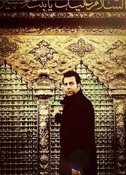 بازگشت یک بازیگر دیگر کشورمان از سوریه/عکس  مجید واشقانی