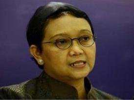 پاسخ دندانشکن وزیر خارجه اندونزی به سعودیها  وزیر خارجه اندونزی