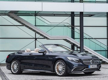 شاهکار جدید مرسدس بنز/تصاویر  مرسدس بنز