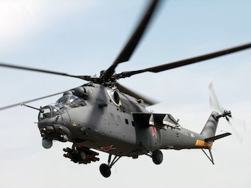 بالگردهای فوق پیشرفته روس در آسمان سوریه/عکس بالگردهای فوق پیشرفته روسی