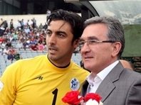 پیشنهاد برانکو به مهدی رحمتی  برانکو و رحمتی