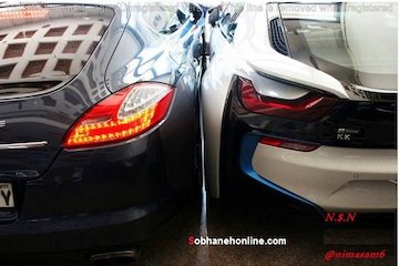 مجوز ناگهانی دولت برای ترخیص خودروهای ممنوعه وارداتی خودروی لوکس