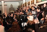  بشار اسد در کلیسای دمشق