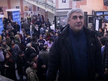 اکران مردمی «به وقت شام» با حضور حاتمیکیا حاتمی کیا