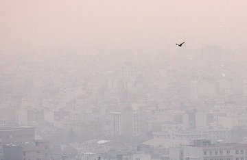 زابل آلودهترین شهر جهان لقب گرفت شدت آلودگی هوا در تهران