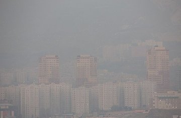 مدارس تهران فردا تعطیل نیست  شدت آلودگی هوا در تهران