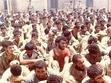 اسیر ایرانی که موش ها بدنش را خوردند! اسرای ایرانی