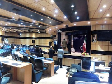 تیم حفاظت رئیس جمهور در وزارت کشور/عکس
 تیم حفاظت رئیس جمهور در وزارت کشور