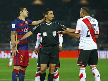 فغانی: مسئولان فیفا از قضاوتم رضایت داشتند  علیرضا فغانی